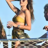Alessandra Ambrosio голая #14491