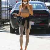 Alessandra Ambrosio голая #14992