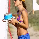 Alessandra Ambrosio голая #15148