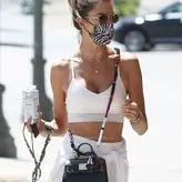 Alessandra Ambrosio голая #15301