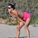 Alessandra Ambrosio голая #15340