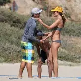 Alessandra Ambrosio голая #15547