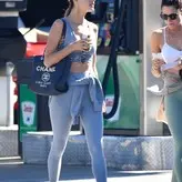Alessandra Ambrosio голая #17947