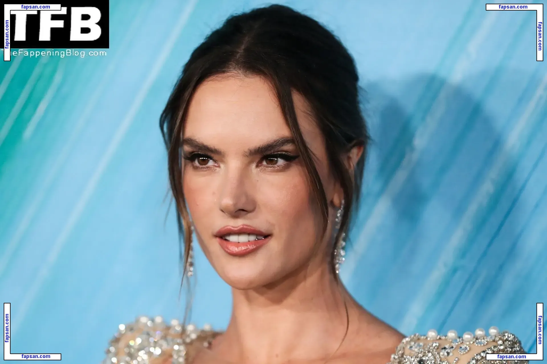 Alessandra Ambrosio голая фото #18188 с Онлифанс