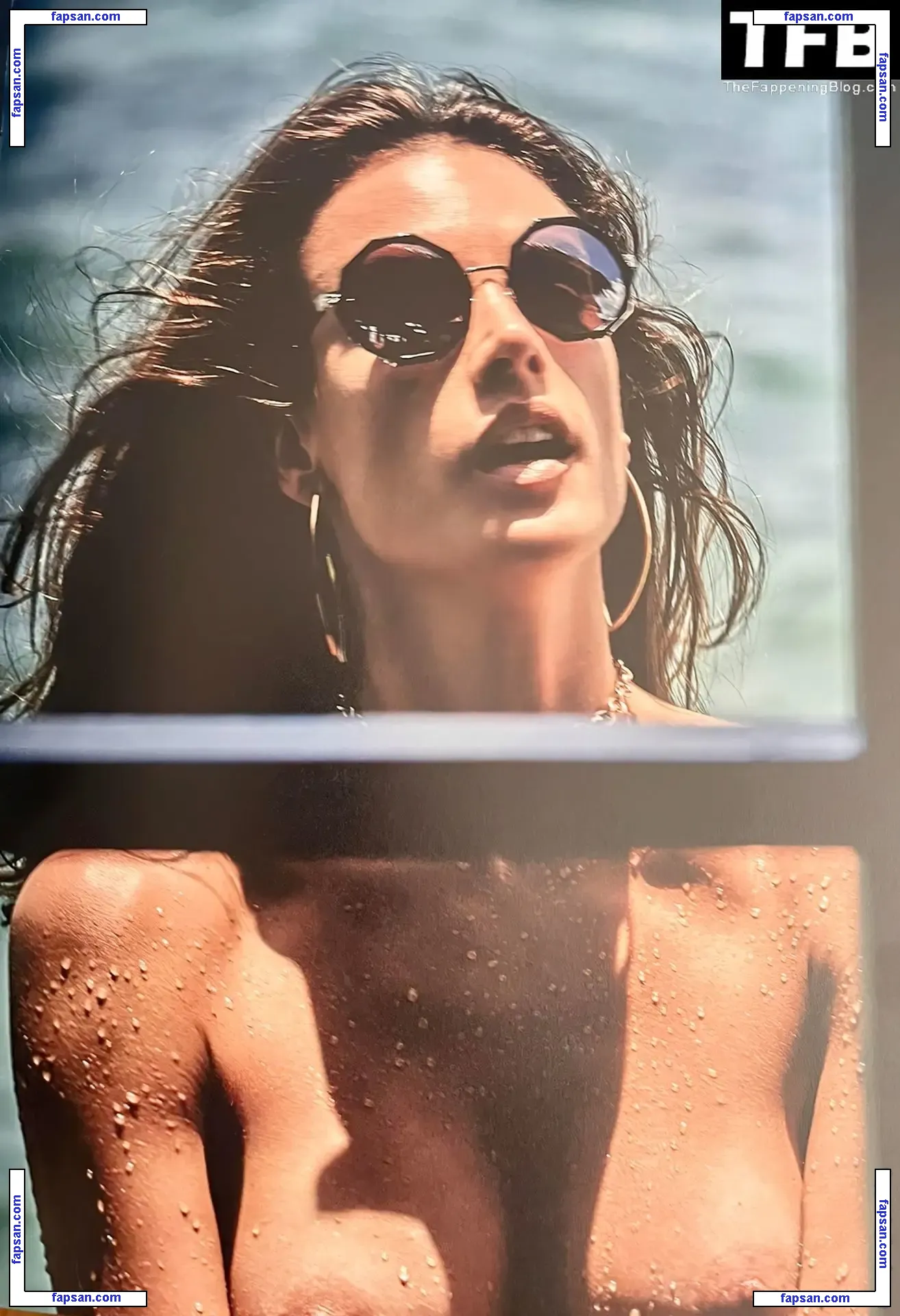 Alessandra Ambrosio голая фото #18886 с Онлифанс