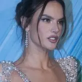 Alessandra Ambrosio голая #18117