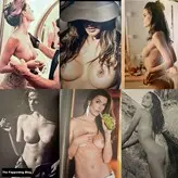 Alessandra Ambrosio голая #18859