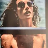 Alessandra Ambrosio голая #18886