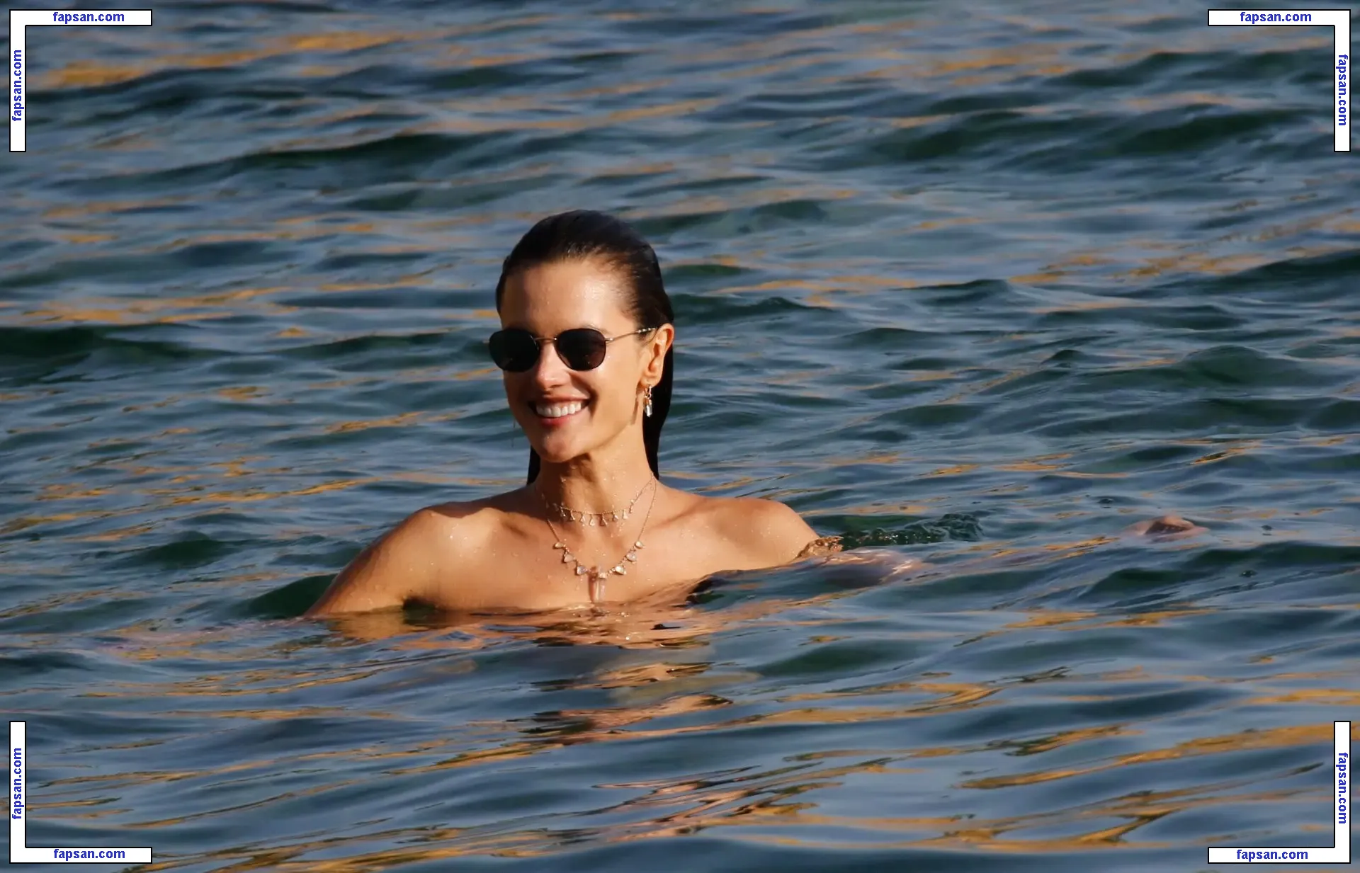 Alessandra Ambrosio голая фото #1254 с Онлифанс