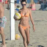 Alessandra Ambrosio голая #1007