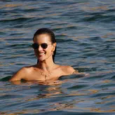 Alessandra Ambrosio голая #1254
