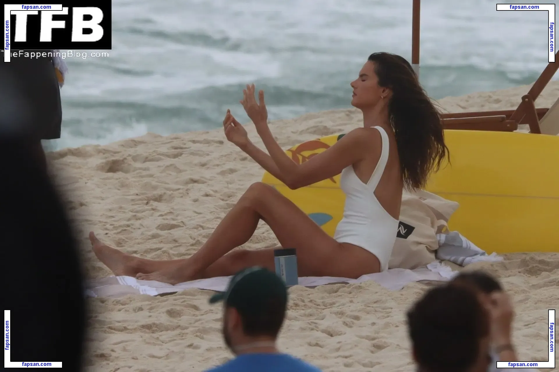 Alessandra Ambrosio nude photo #19216 from OnlyFans