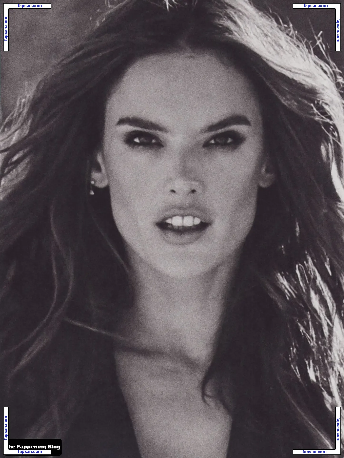 Alessandra Ambrosio голая фото #19261 с Онлифанс