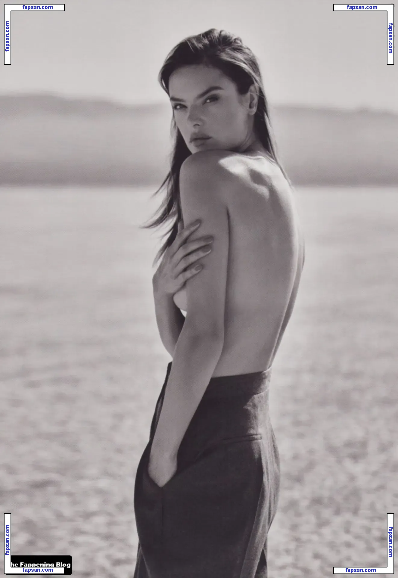 Alessandra Ambrosio голая фото #19306 с Онлифанс