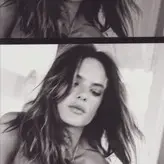 Alessandra Ambrosio голая #19356