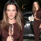 Alessandra Ambrosio голая #19411