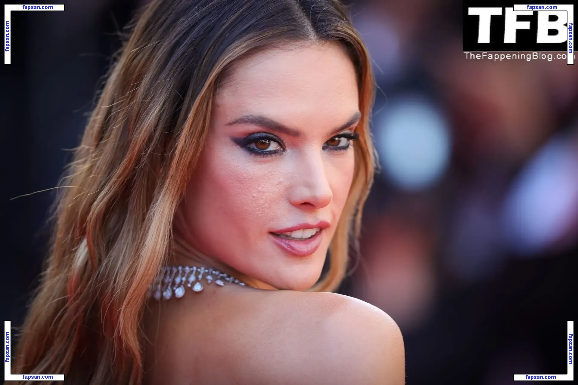 Alessandra Ambrosio голая фото #20531 с Онлифанс