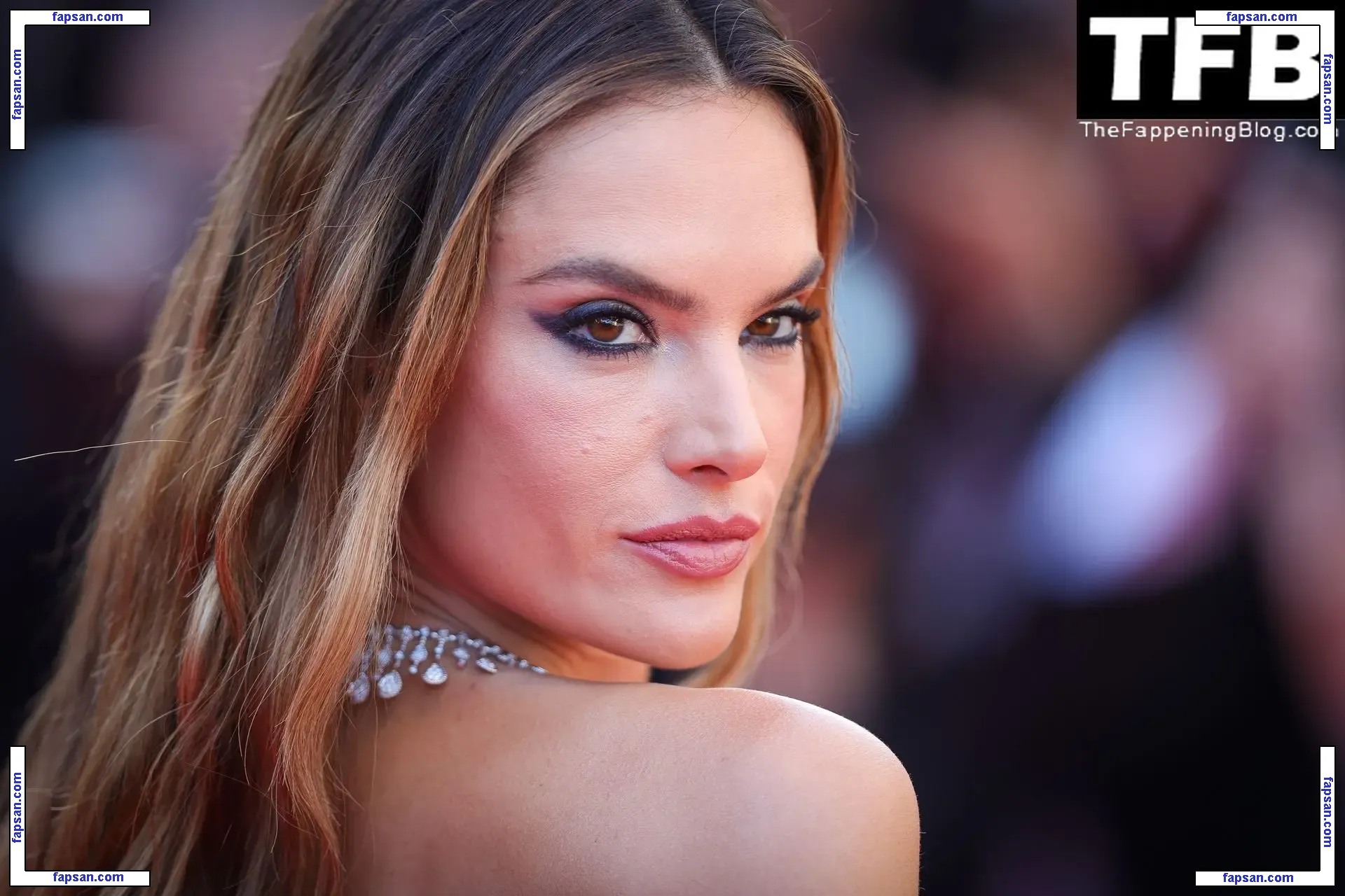 Alessandra Ambrosio голая фото #20535 с Онлифанс