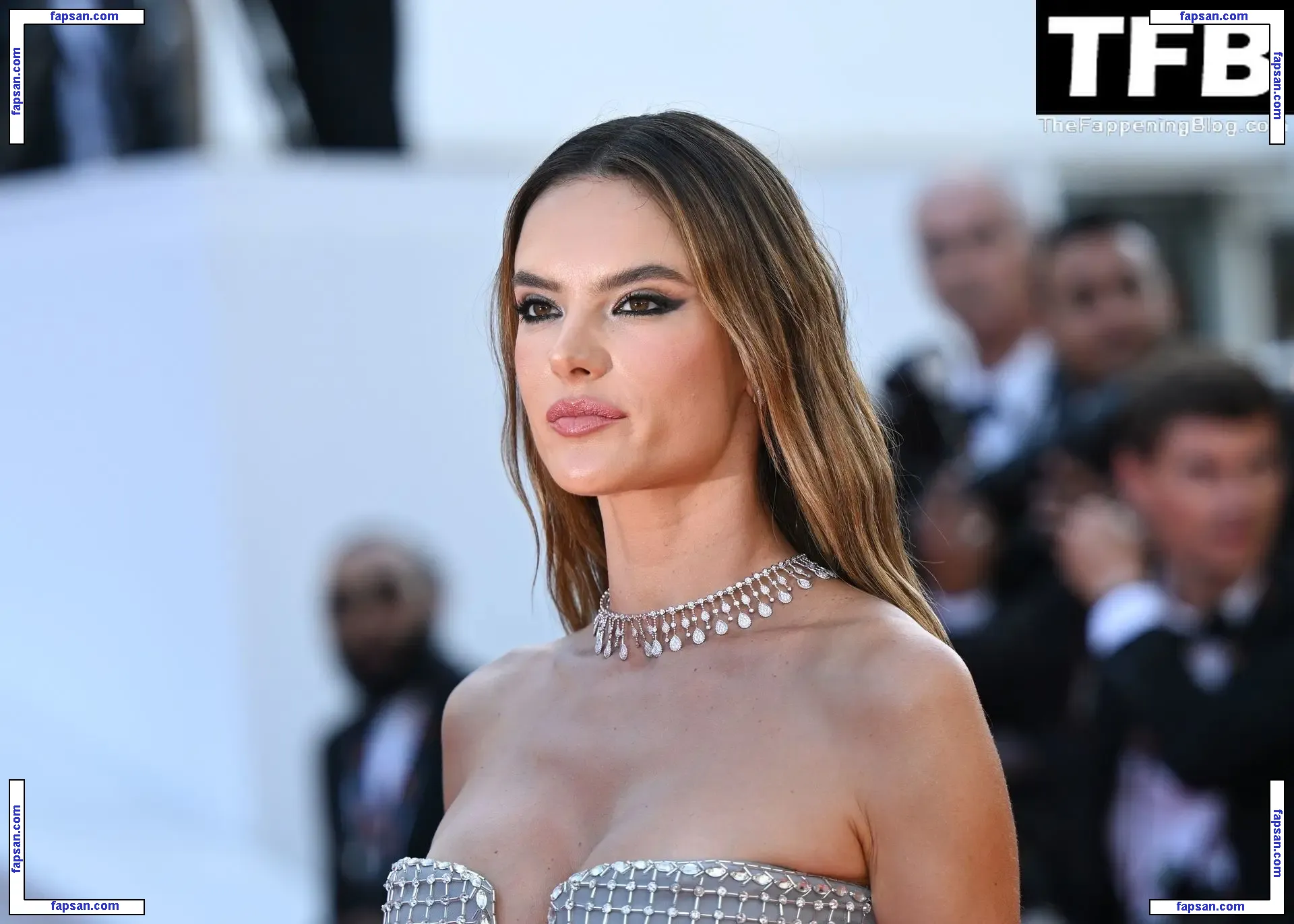 Alessandra Ambrosio голая фото #20605 с Онлифанс