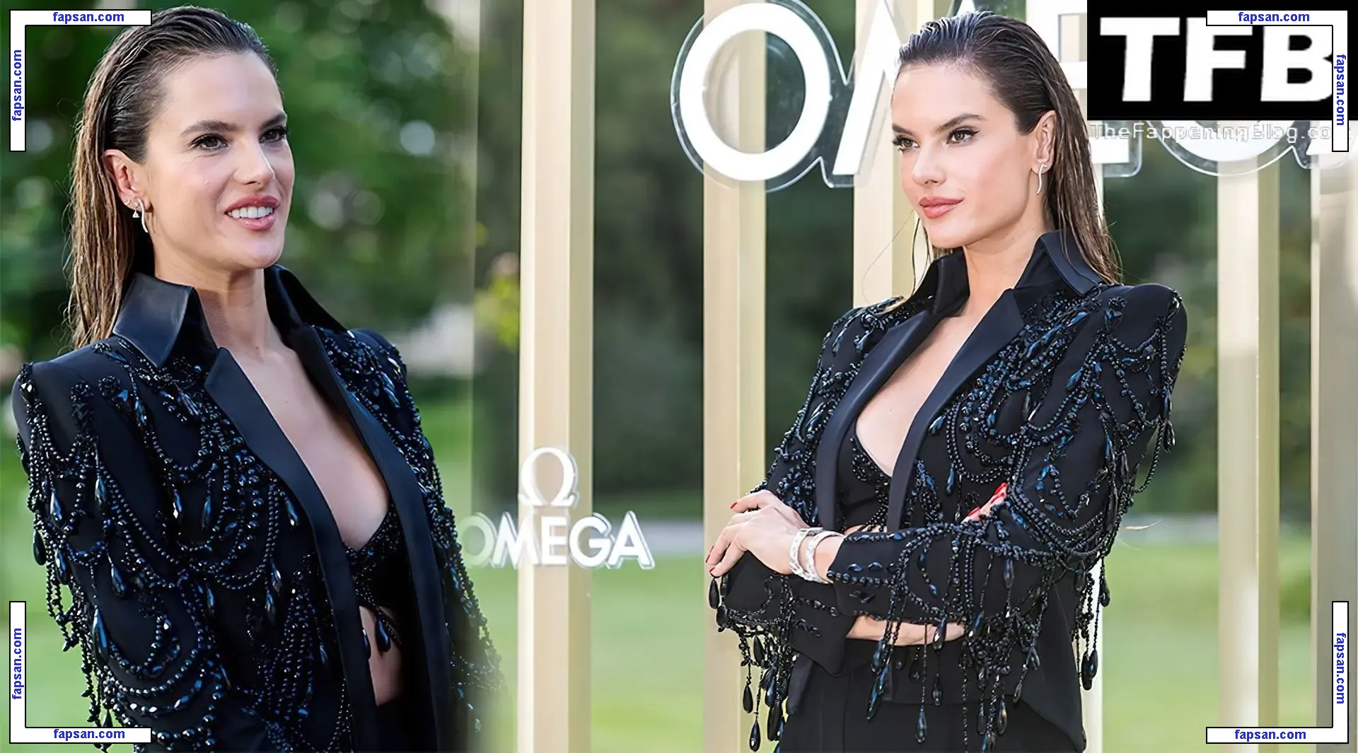 Alessandra Ambrosio голая фото #20752 с Онлифанс