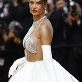 Alessandra Ambrosio голая #20350