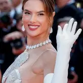 Alessandra Ambrosio голая #20451