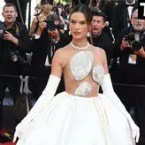 Alessandra Ambrosio голая #20457