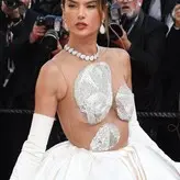 Alessandra Ambrosio голая #20458