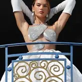 Alessandra Ambrosio голая #20471