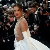 Alessandra Ambrosio голая #20482