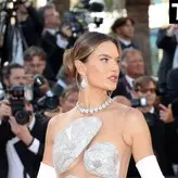 Alessandra Ambrosio голая #20492