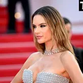 Alessandra Ambrosio голая #20580