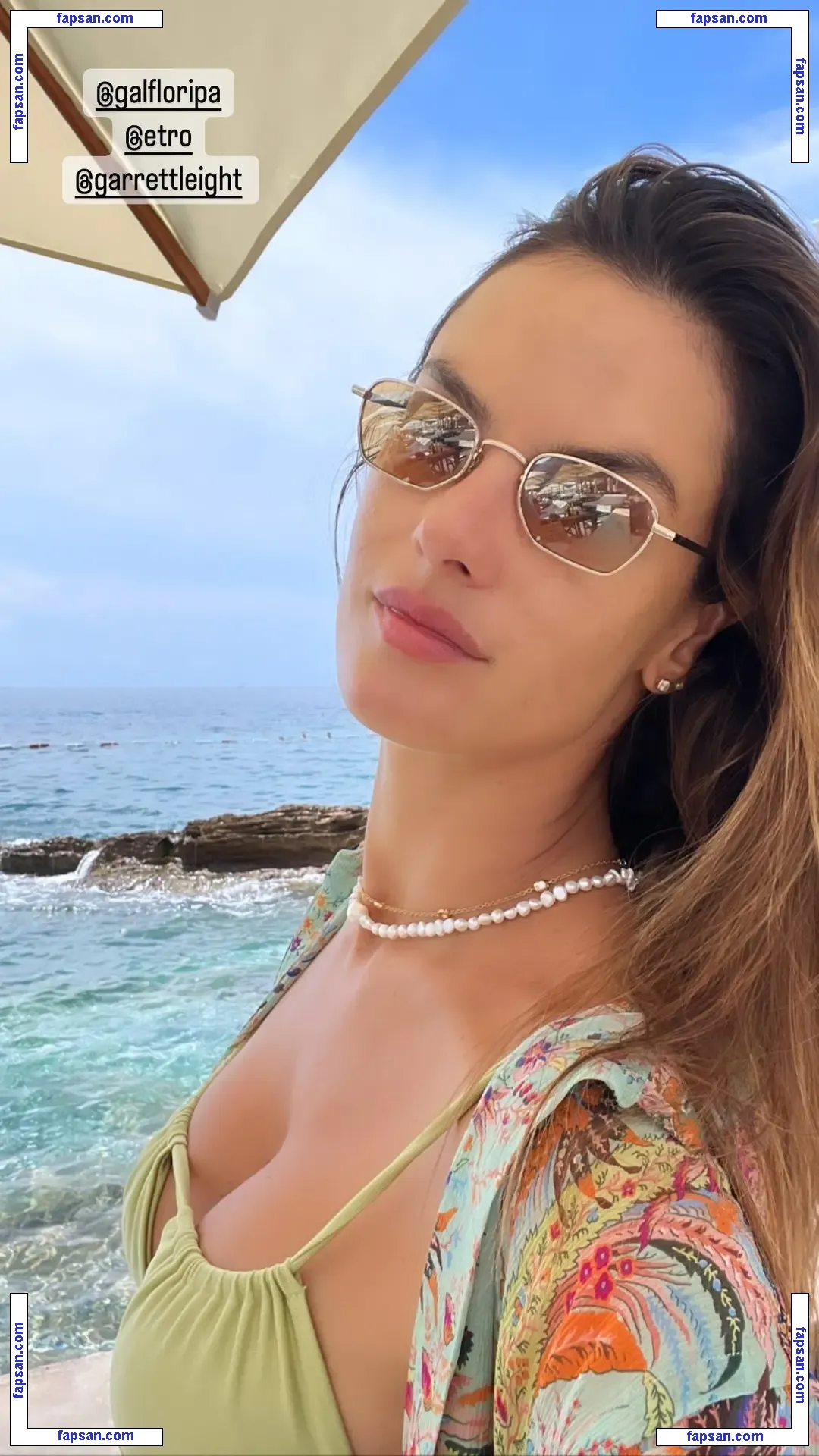 Alessandra Ambrosio nude photo #21459 from OnlyFans