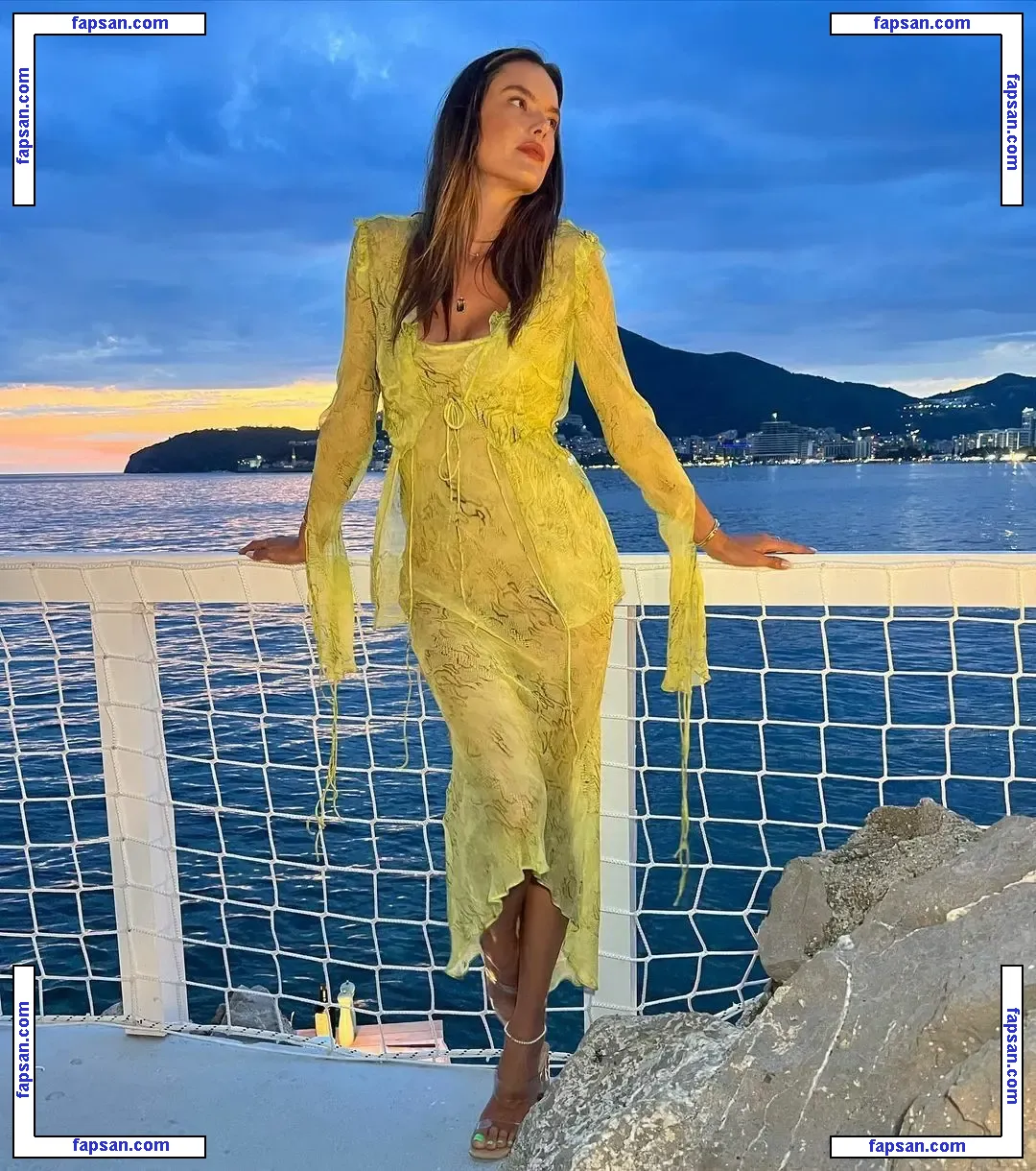 Alessandra Ambrosio nude photo #21463 from OnlyFans
