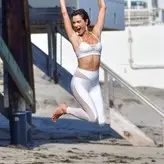 Alessandra Ambrosio голая #21015