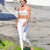Alessandra Ambrosio голая #21068