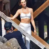 Alessandra Ambrosio голая #21077