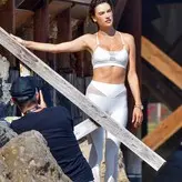Alessandra Ambrosio голая #21078