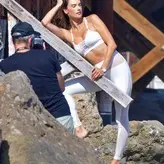Alessandra Ambrosio голая #21094