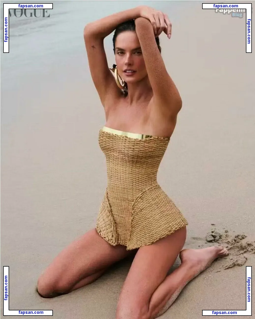 Alessandra Ambrosio nude photo #24638 from OnlyFans