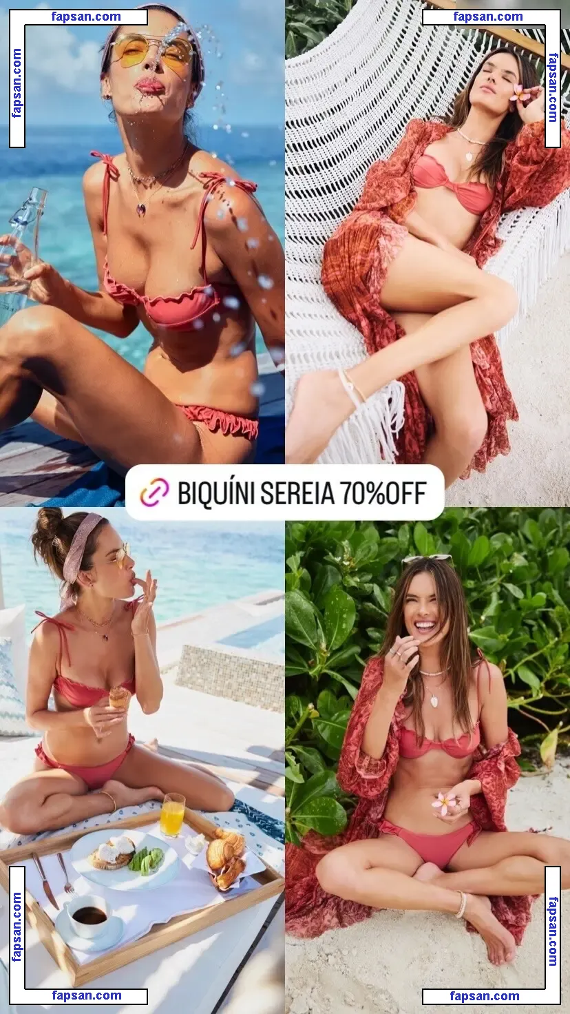 Alessandra Ambrosio nude photo #24658 from OnlyFans