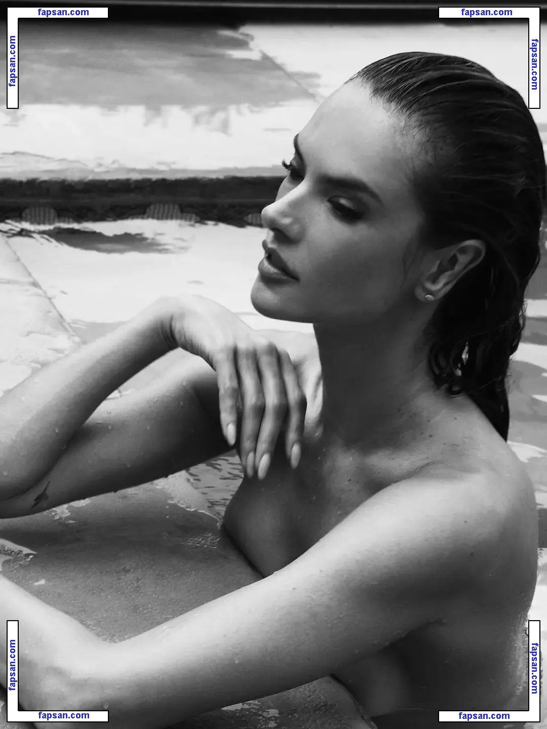 Alessandra Ambrosio голая фото #24726 с Онлифанс