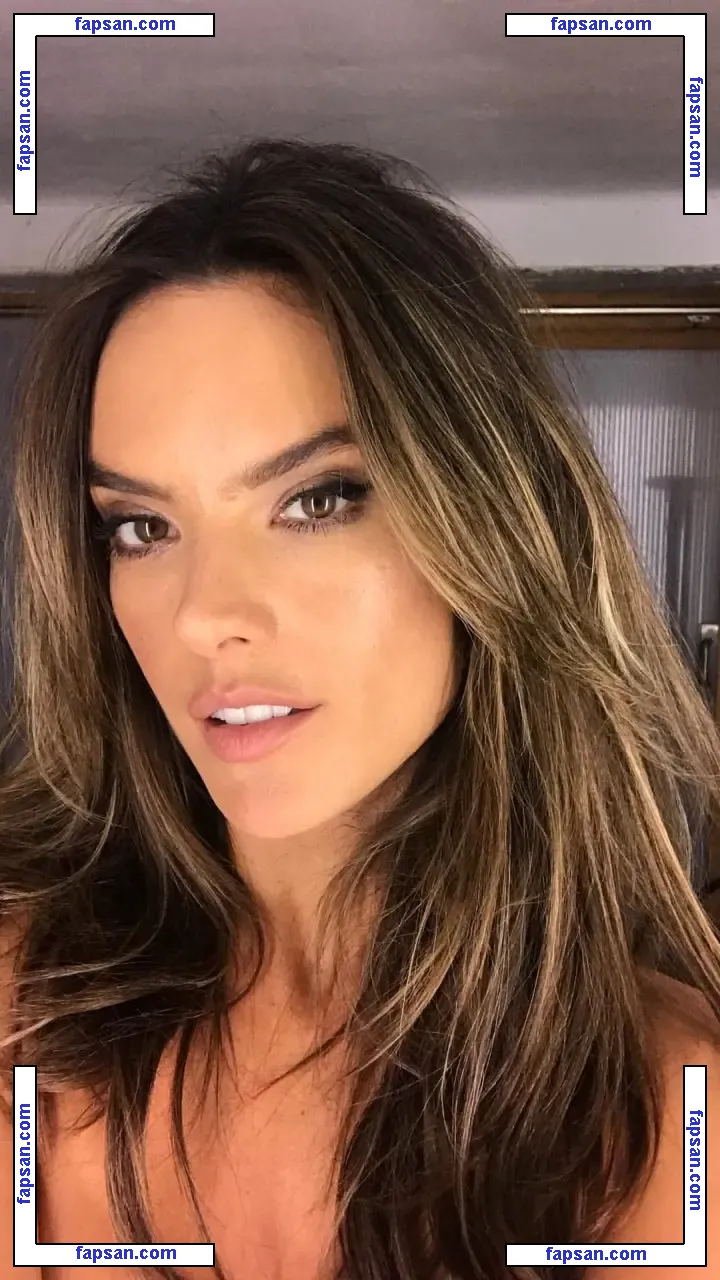 Alessandra Ambrosio голая фото #2484 с Онлифанс