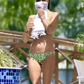 Alessandra Ambrosio голая #2105
