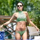 Alessandra Ambrosio голая #2112