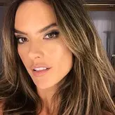 Alessandra Ambrosio голая #2484
