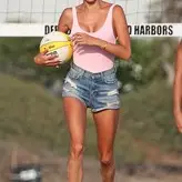 Alessandra Ambrosio голая #2848
