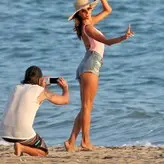 Alessandra Ambrosio голая #2849