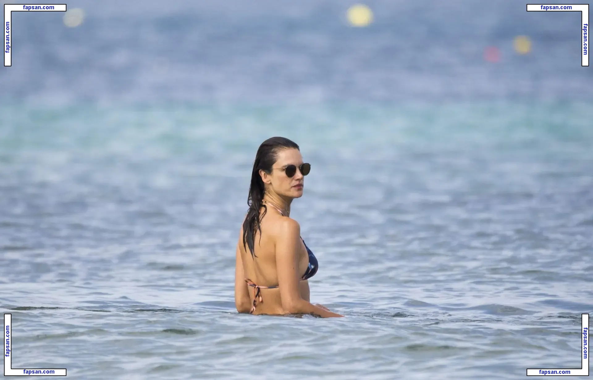 Alessandra Ambrosio голая фото #3240 с Онлифанс
