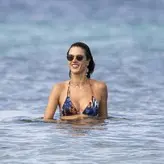 Alessandra Ambrosio голая #3241